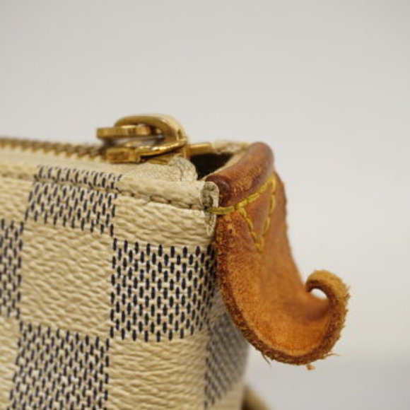 Louis Vuitton Damier Azur Totally PM Tote Bag - Picture 12 of 14